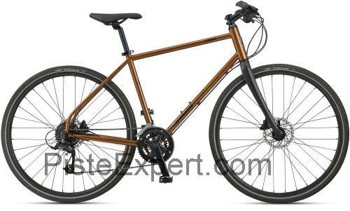 Jamis Coda S1 fiche technique et avis